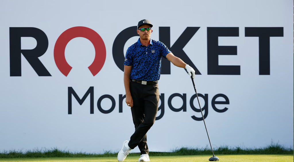 PGA Tour: Rocket Mortgage Classic – Record-Breaking First Round🏌️