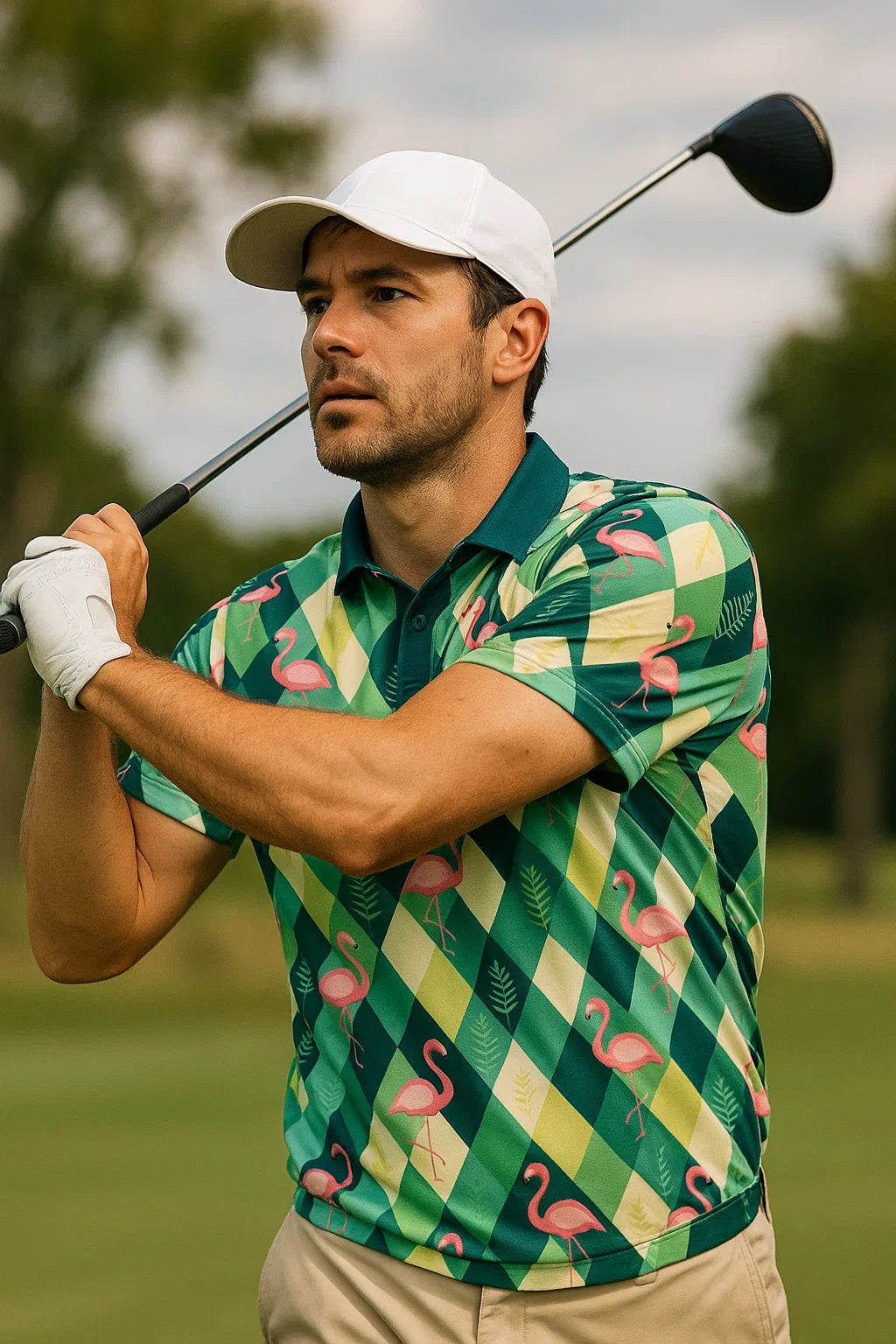 Feathers & Fairways